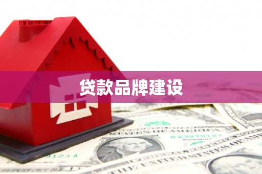 三台贷款品牌建设