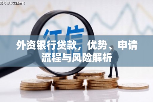 三台外资银行贷款，优势、申请流程与风险解析