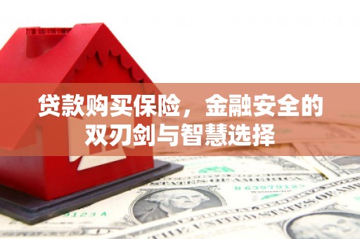 三台贷款购买保险，金融安全的双刃剑与智慧选择