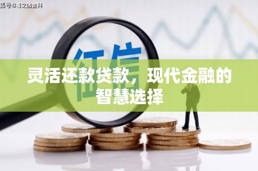 三台灵活还款贷款，现代金融的智慧选择