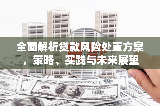 三台全面解析贷款风险处置方案，策略、实践与未来展望