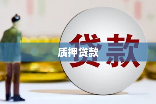 三台质押贷款