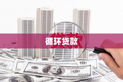 三台循环贷款