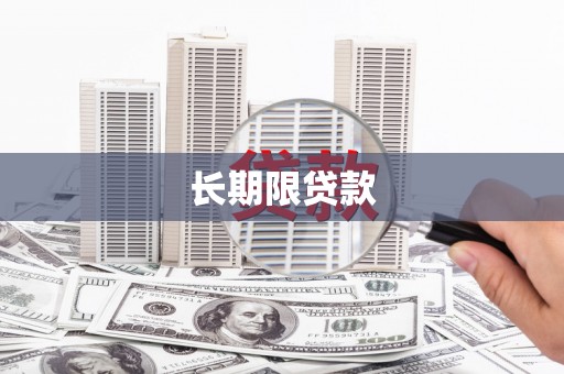 三台长期限贷款