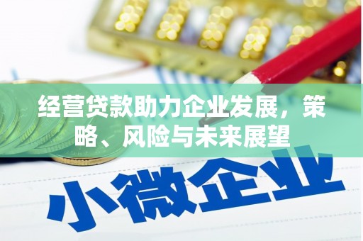 三台经营贷款助力企业发展，策略、风险与未来展望