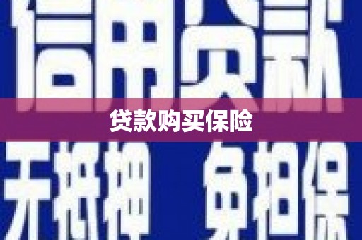 三台贷款购买保险