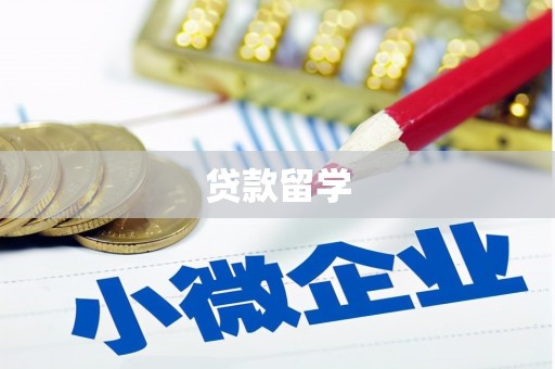 三台贷款留学