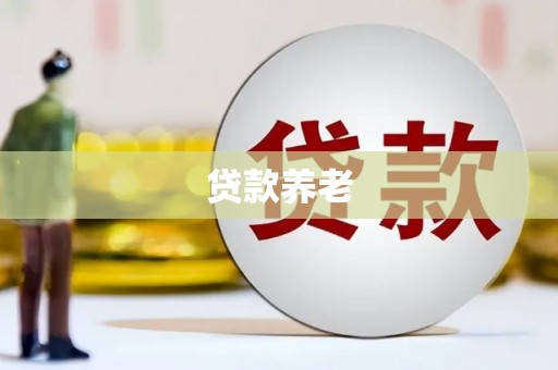 三台贷款养老