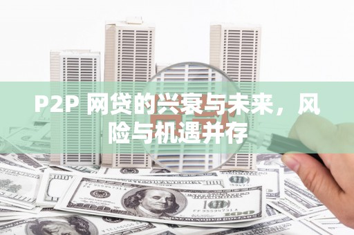 三台P2P 网贷的兴衰与未来，风险与机遇并存