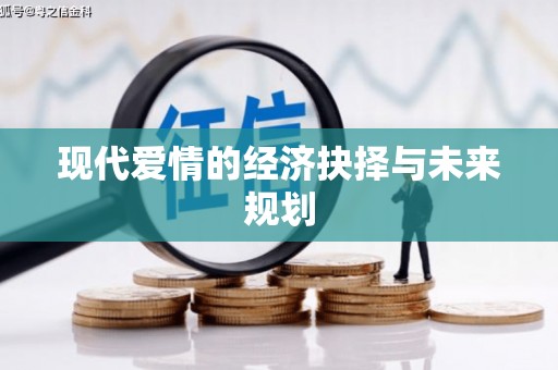 三台现代爱情的经济抉择与未来规划
