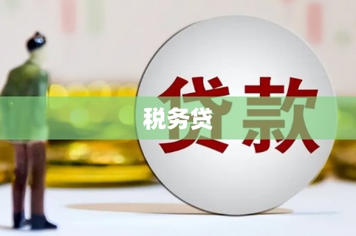 三台税务贷